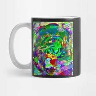 Abstract island   2.0 shirts, Mug